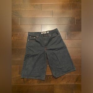 Charms Men’s long jean shorts